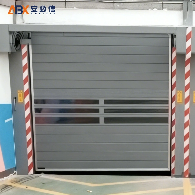 营口市软帘高速门